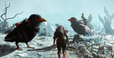 Próximos juegos de mundo abierto que parecen demasiado buenos para ser verdad
