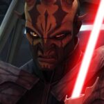 El destino de las Guerras Clon aún acecha a Maul