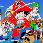 7 personajes de Dragon Ball que realmente podrían sobrevivir al Grand Line