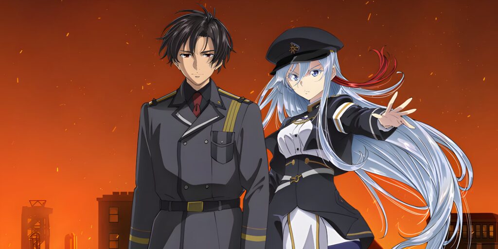 Crunchyroll elimina del streaming el anime de ciencia ficción favorito de los fans