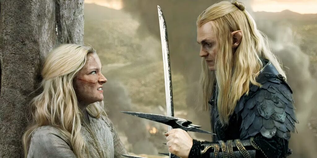 The Rings of Power revela oficialmente el primer vistazo a Sauron y confirma la fecha de lanzamiento de la temporada 3