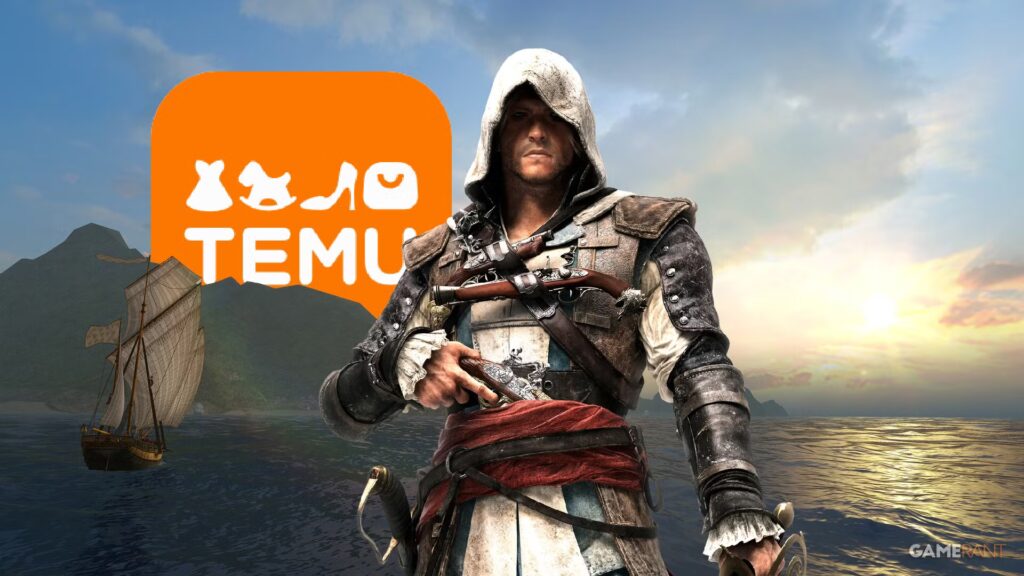 El RPG pirata de mundo abierto en Steam es más que Temu Assassin's Creed Black Flag