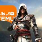 El RPG pirata de mundo abierto en Steam es más que Temu Assassin's Creed Black Flag