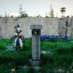 Todos los acertijos de energía misteriosa de Anvil Hill en Crimson Desert