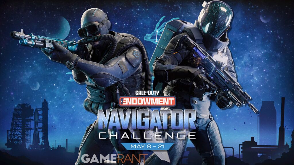 Todas las recompensas del evento CODE Navigator Challenge en Black Ops 7 y Warzone