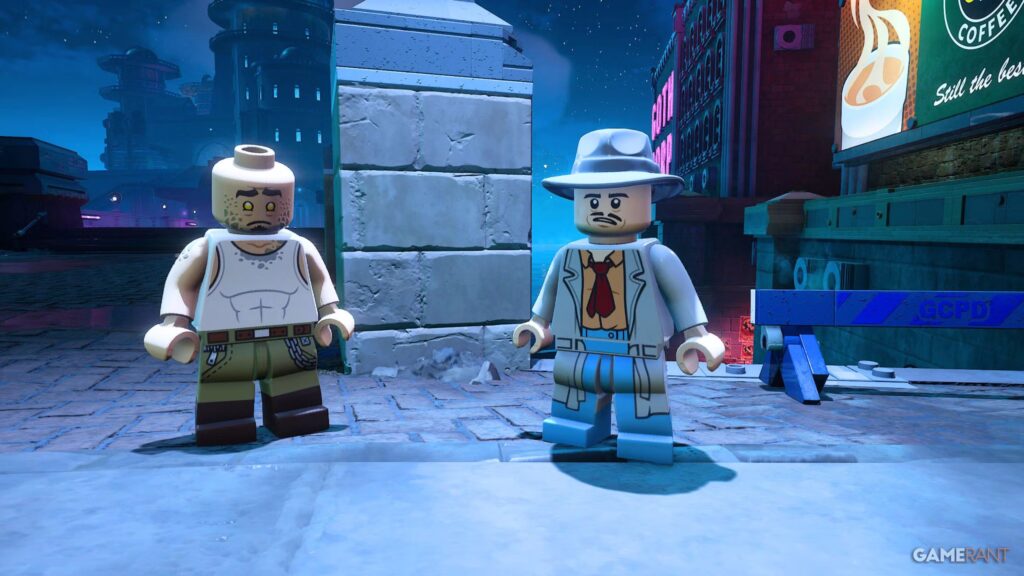 LEGO Batman Legacy - Todos los casos de Waylon Jones