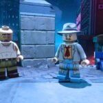 LEGO Batman Legacy - Todos los casos de Waylon Jones
