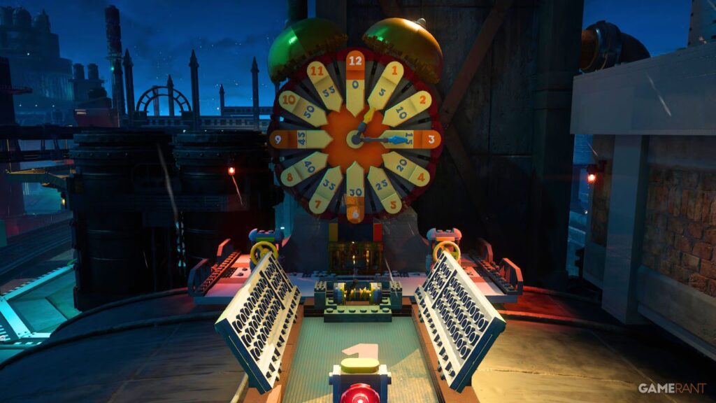 LEGO Batman Legacy: todas las soluciones de rompecabezas de Cauldron North Cluemaster
