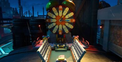LEGO Batman Legacy: todas las soluciones de rompecabezas de Cauldron North Cluemaster