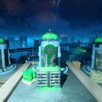 LEGO Batman Legacy: todas las soluciones de rompecabezas del Acertijo del Caldero Sur
