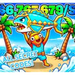 Todos los códigos de Fish Heroes en Fortnite