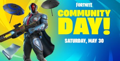 Todas las recompensas gratuitas del Día de la Comunidad de Fortnite