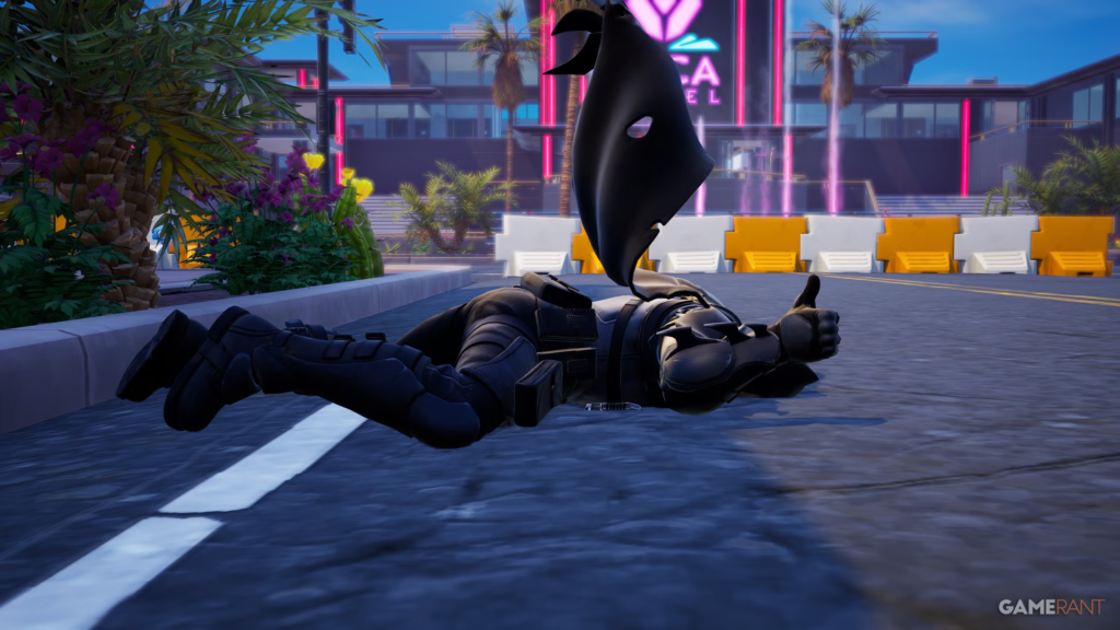Todos los cambios en la construcción de Fortnite Zero