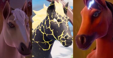 Todas las monturas para caballos en Palia (y cómo conseguirlas)