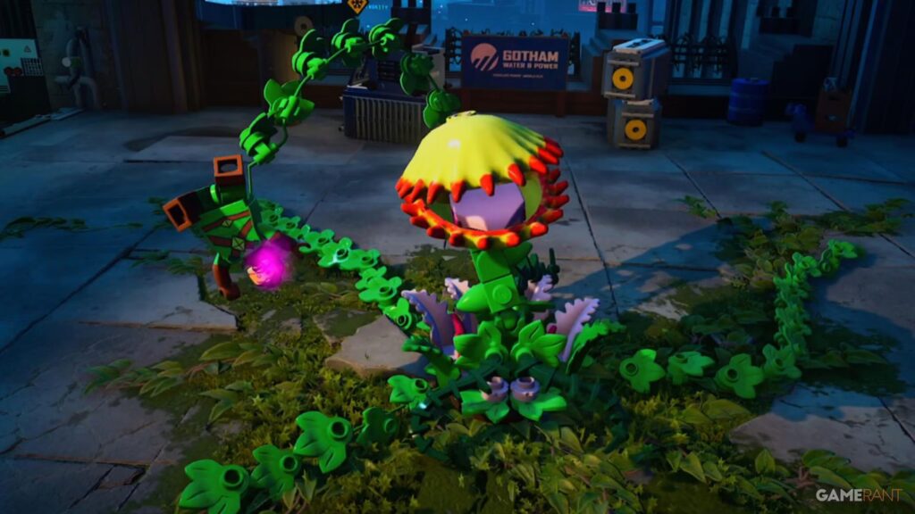 LEGO Batman El Legado del Caballero