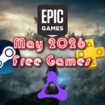 Todos los juegos gratuitos que puedes reclamar en mayo de 2026
