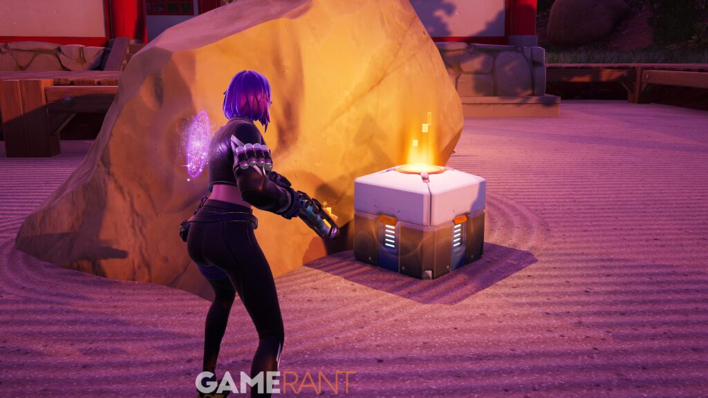 Todas las ubicaciones de cofres de Overwatch en Fortnite