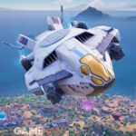 Todas las ubicaciones de naves de Overwatch en Fortnite
