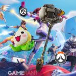 Todas las misiones y recompensas de Overwatch en Fortnite (pico gratis)