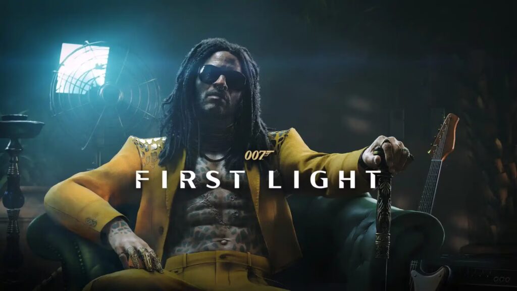 Cómo reclamar artículos de reserva y edición de lujo en 007 First Light