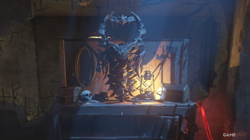 Cómo construir el escudo en Revelaciones (BO3 Zombies)
