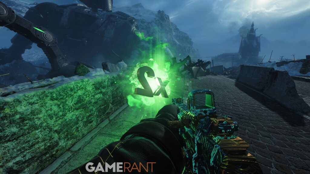 Todas las ubicaciones de potenciadores gratuitos de Totenreich en Black Ops 7 Zombies