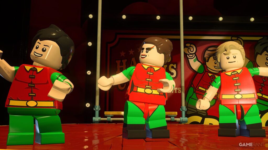 LEGO Batman El Legado del Caballero