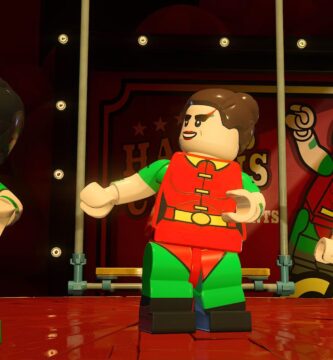 LEGO Batman El Legado del Caballero