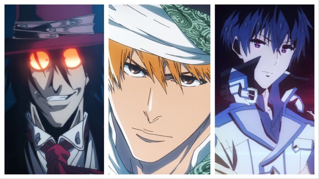 Los 8 protagonistas de anime de fantasía más poderosos de todos los tiempos, clasificados