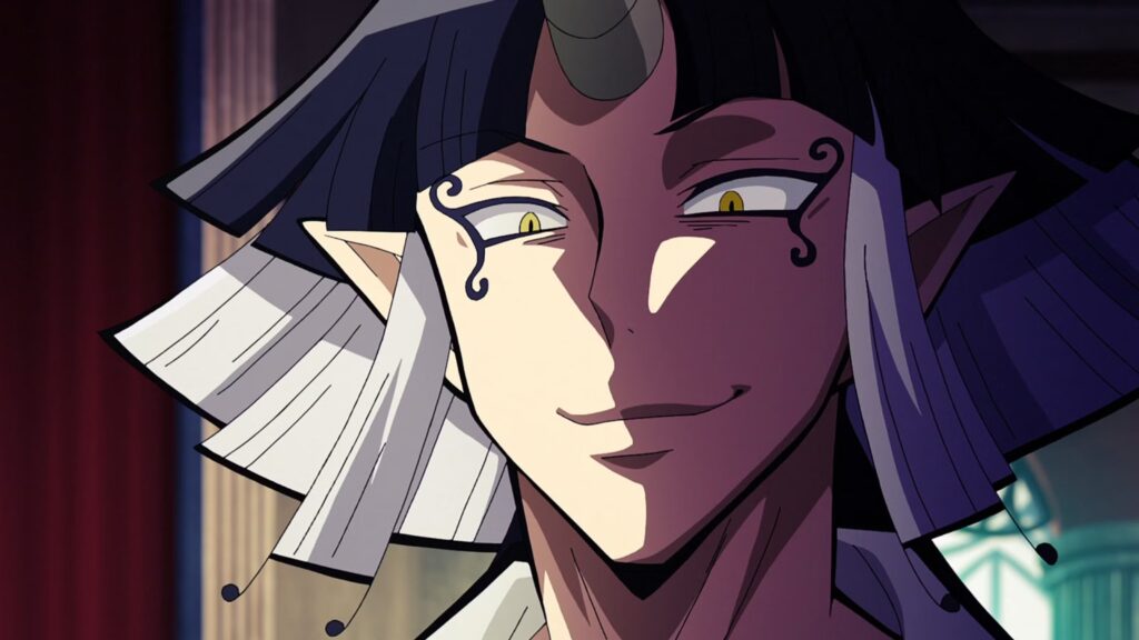 ¡Bienvenidos a la Escuela de Demonios! Iruma-kun Temporada 4, Episodio 5 funciona mejor como anime ídolo