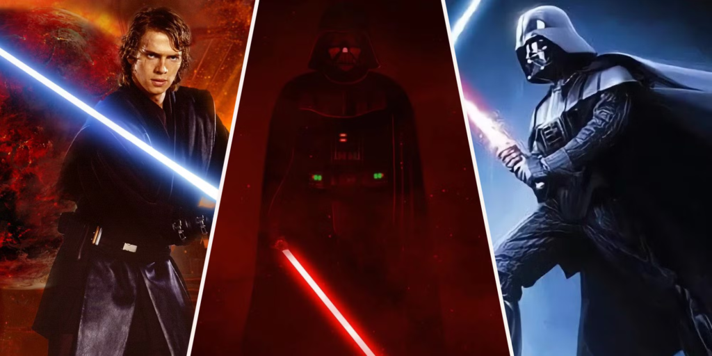 Los 10 momentos más icónicos de Darth Vader en las películas, clasificados