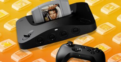 La nueva función 3D analógica cambia las reglas del juego