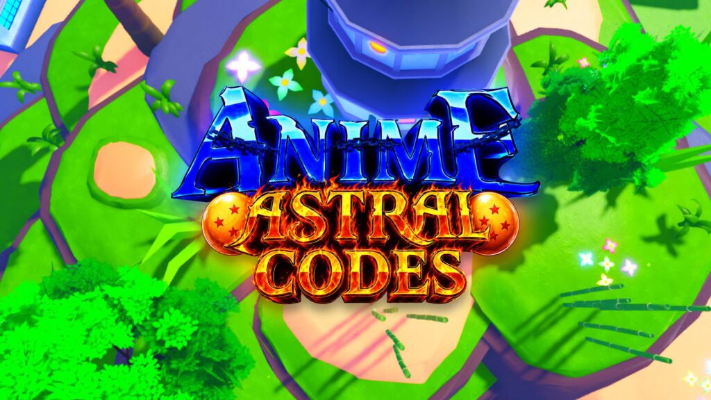 Códigos del simulador astral de anime