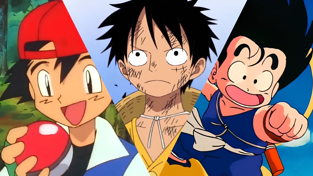 Las 9 mejores obras maestras del anime de los últimos 50 años, clasificadas