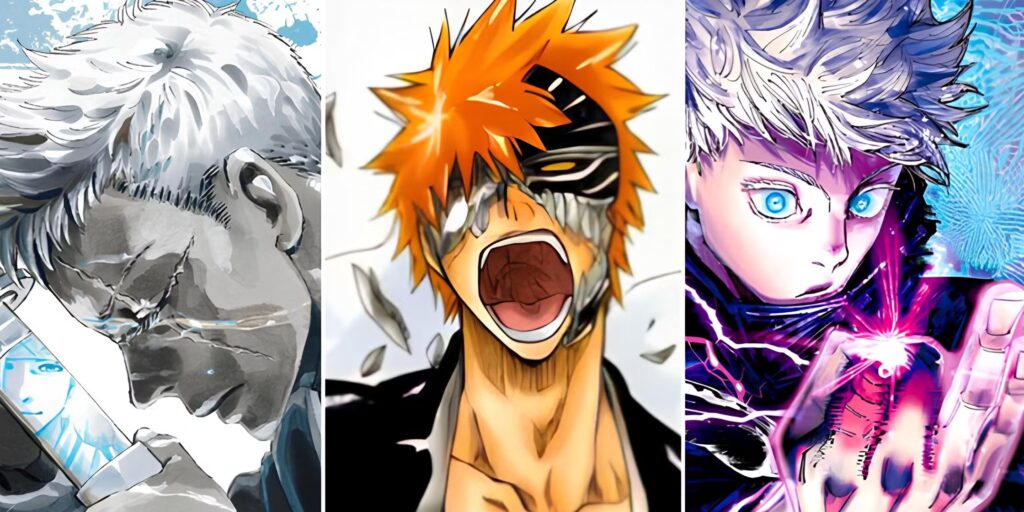 6 animes modernos con un sistema de energía más complejo que Bleach