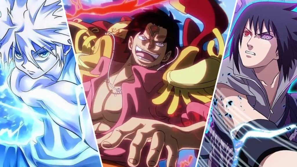 8 personajes secundarios del anime que merecen ser protagonistas