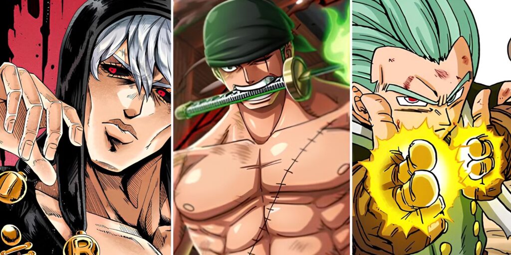 Los 7 cazarrecompensas más fuertes del anime Shonen