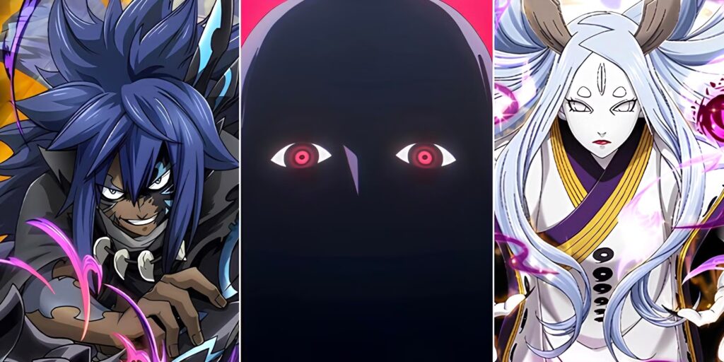 Los 8 villanos finales más fuertes del anime Shonen