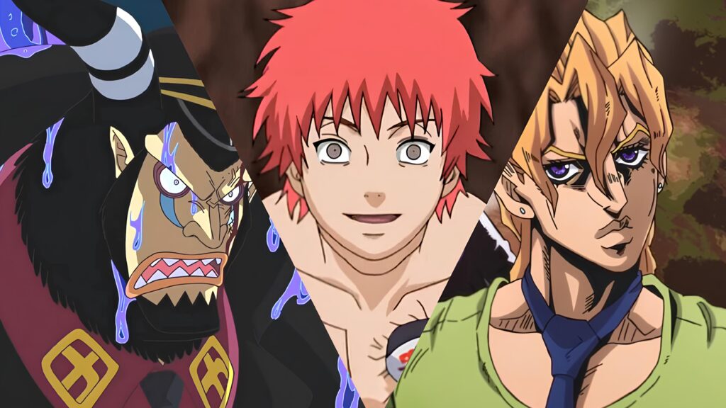9 usuarios de veneno más fuertes en el anime Shonen