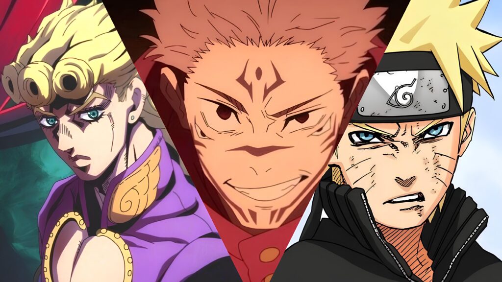 Los 8 invocadores más fuertes del anime Shonen