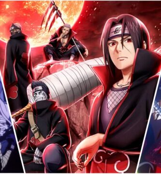 9 grupos de villanos del anime que rivalizan con Akatsuki