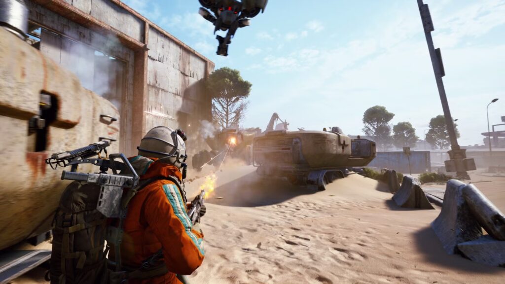ARC Raiders revela notas del parche para la actualización 1.30.0