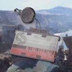 Ubicación de la puerta de la tarjeta de acceso de almacenamiento seguro de ARC Raiders