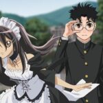 Análisis de la escritura de personajes en anime