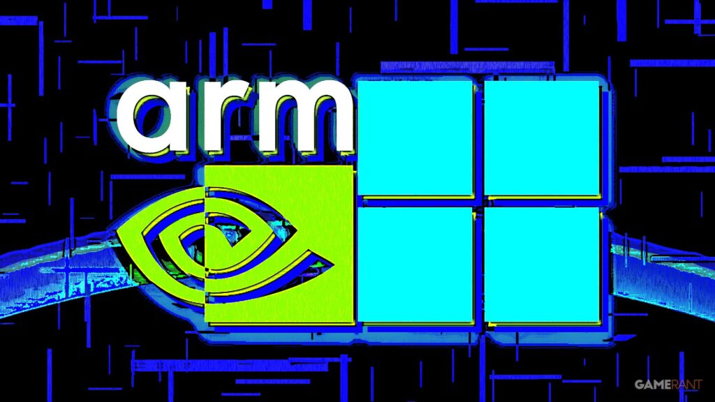 Windows, Nvidia y Arm están provocando una "nueva era de PC"