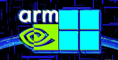 Windows, Nvidia y Arm están provocando una "nueva era de PC"