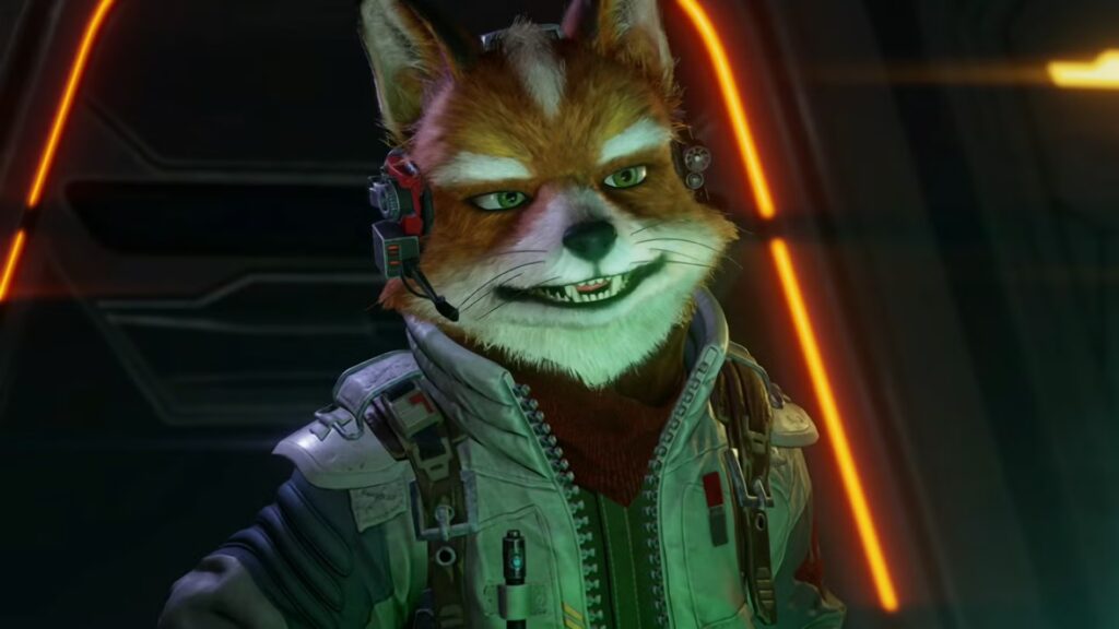 El jugador de Tears of the Kingdom construye Arwing a partir de Star Fox