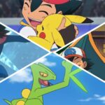 Los 10 Pokémon más poderosos de Ash, clasificados