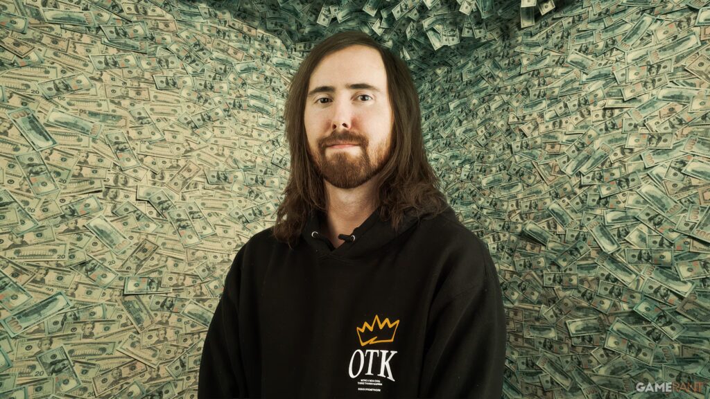 Asmongold revela detalles impactantes sobre cuánto dinero gana