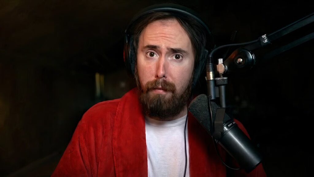Asmongold revela una visión loca del atractivo entre hombres y mujeres